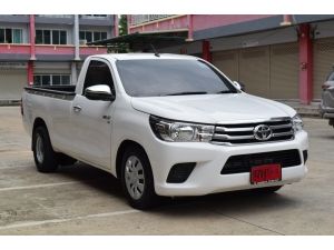 Toyota Hilux Revo 2.8 (ปี 2018) SINGLE J Plus Pickup MT